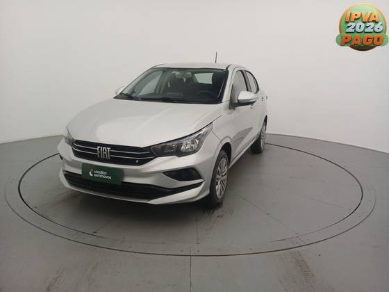 FIAT CRONOS 1.3 FIREFLY FLEX DRIVE CVT